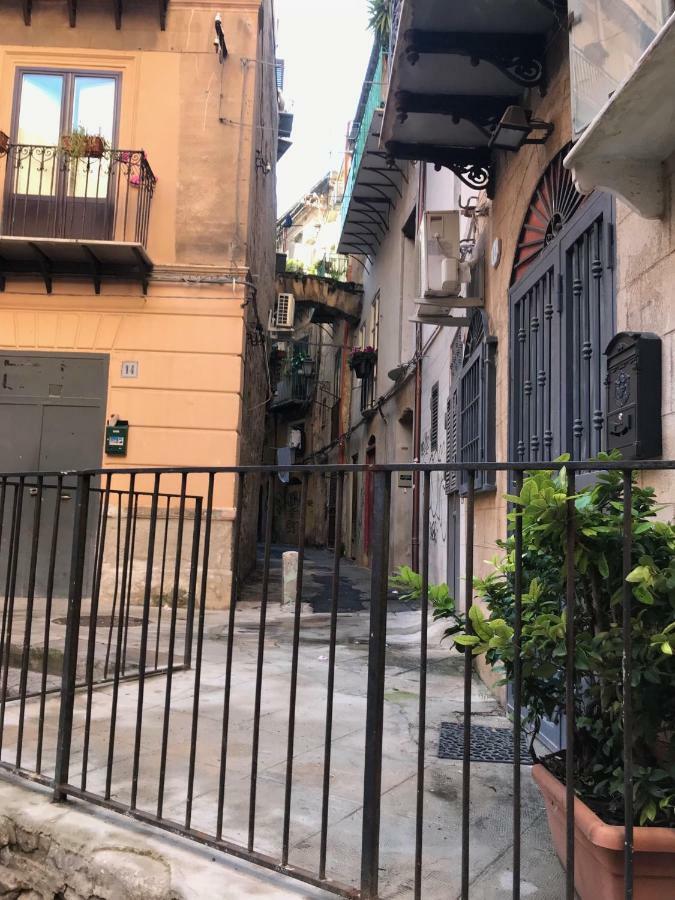 Tiny House Basilio Apartamento Palermo Exterior foto