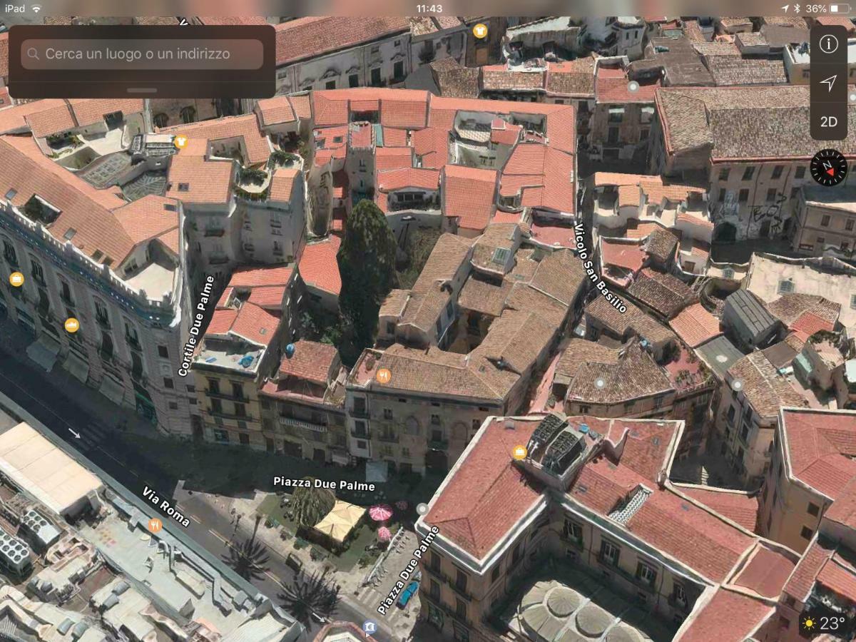 Tiny House Basilio Apartamento Palermo Exterior foto