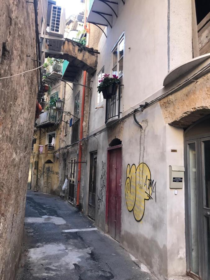Tiny House Basilio Apartamento Palermo Exterior foto